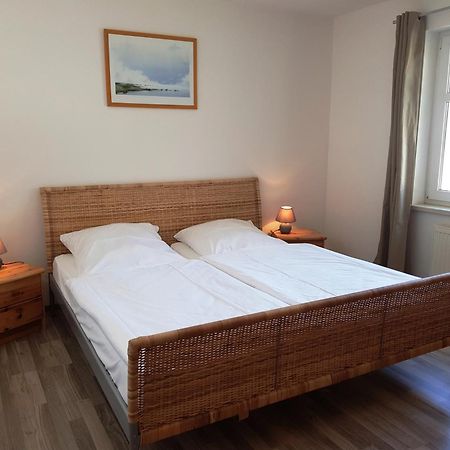 Ferienwohnung Sonnendeck ゼリン エクステリア 写真