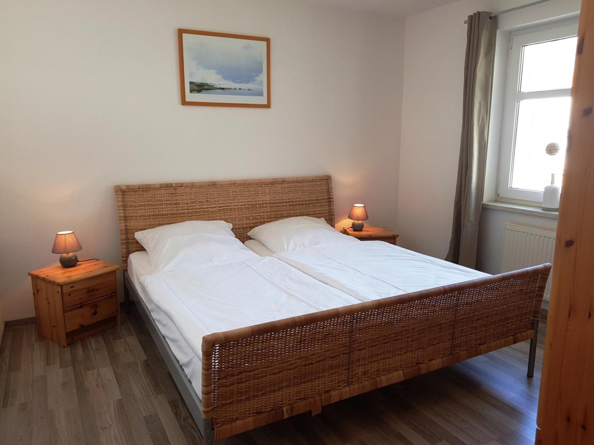 Ferienwohnung Sonnendeck ゼリン エクステリア 写真