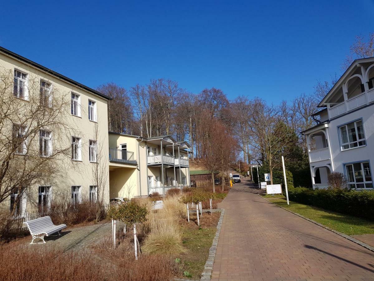 Ferienwohnung Sonnendeck ゼリン エクステリア 写真